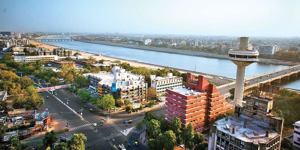 Ahmedabad destination