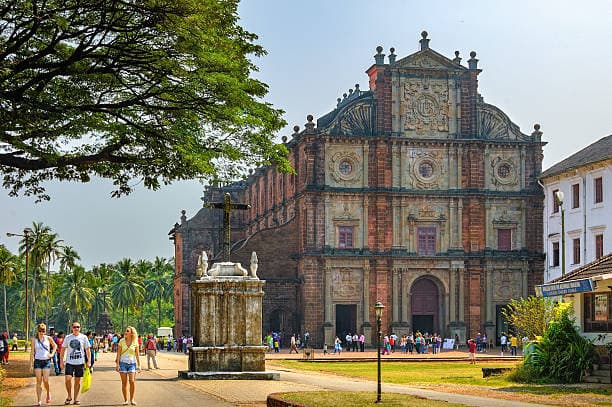 Goa destination