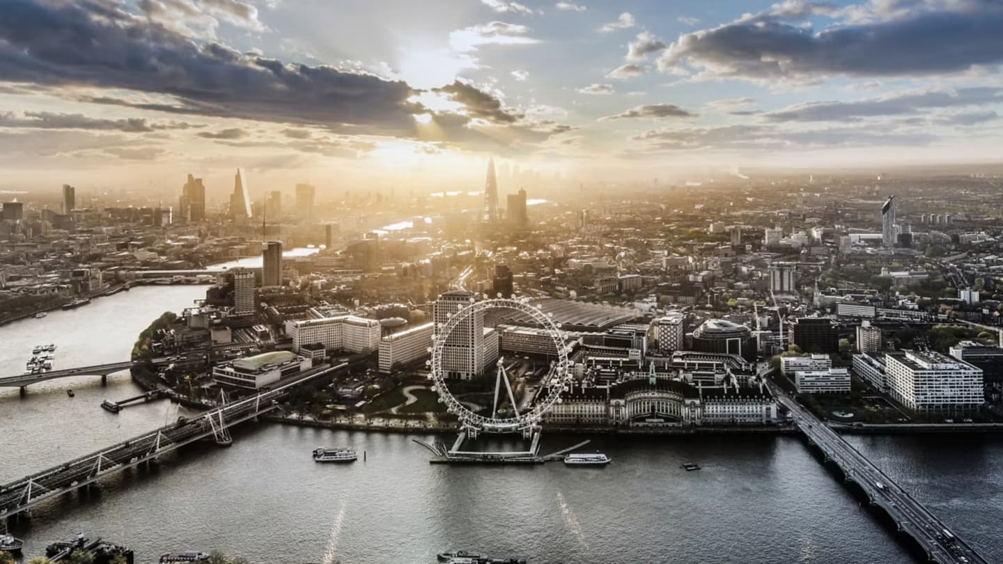 London destination