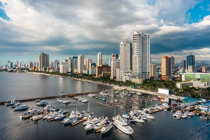 Manila destination