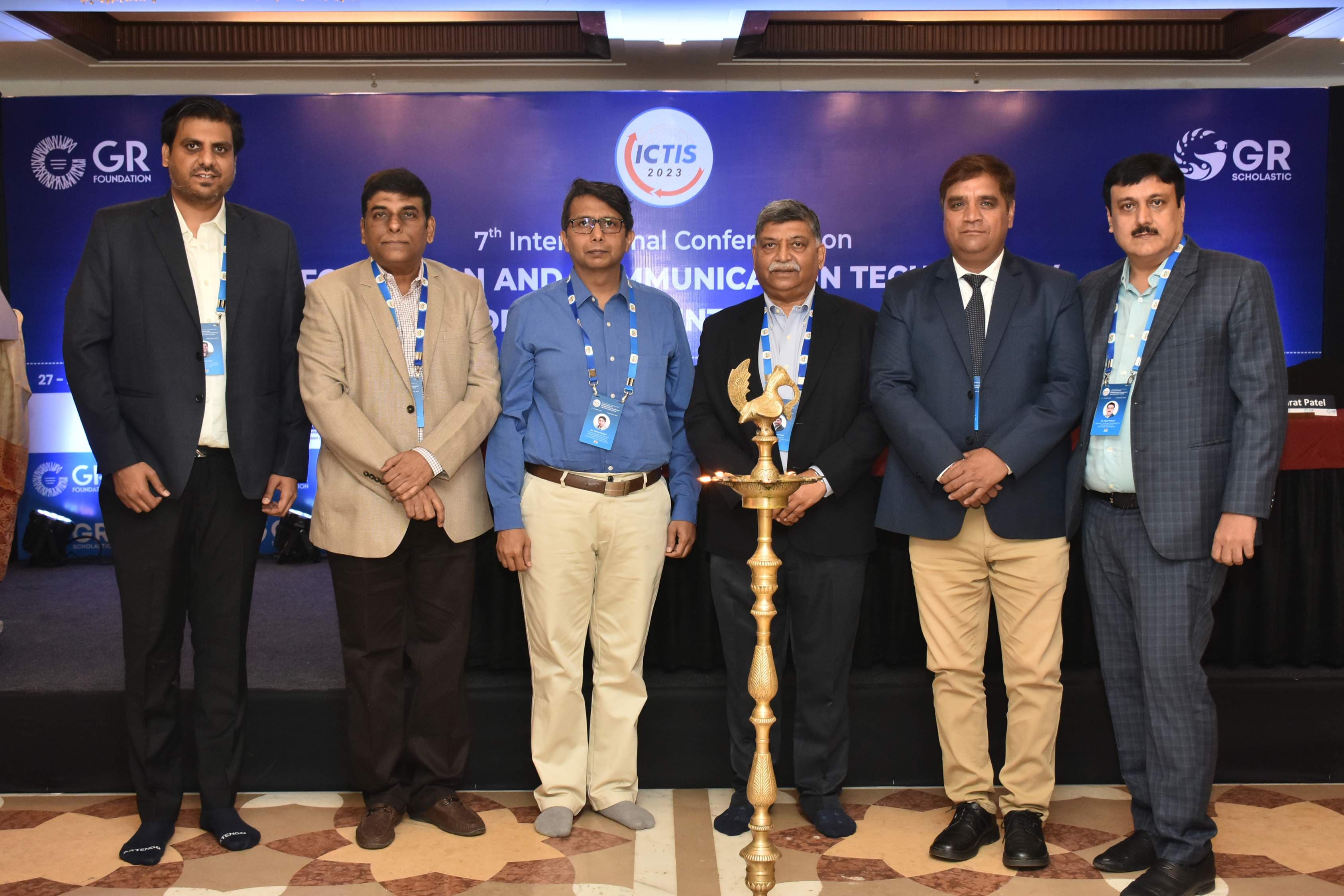 Ahmedabad conference
