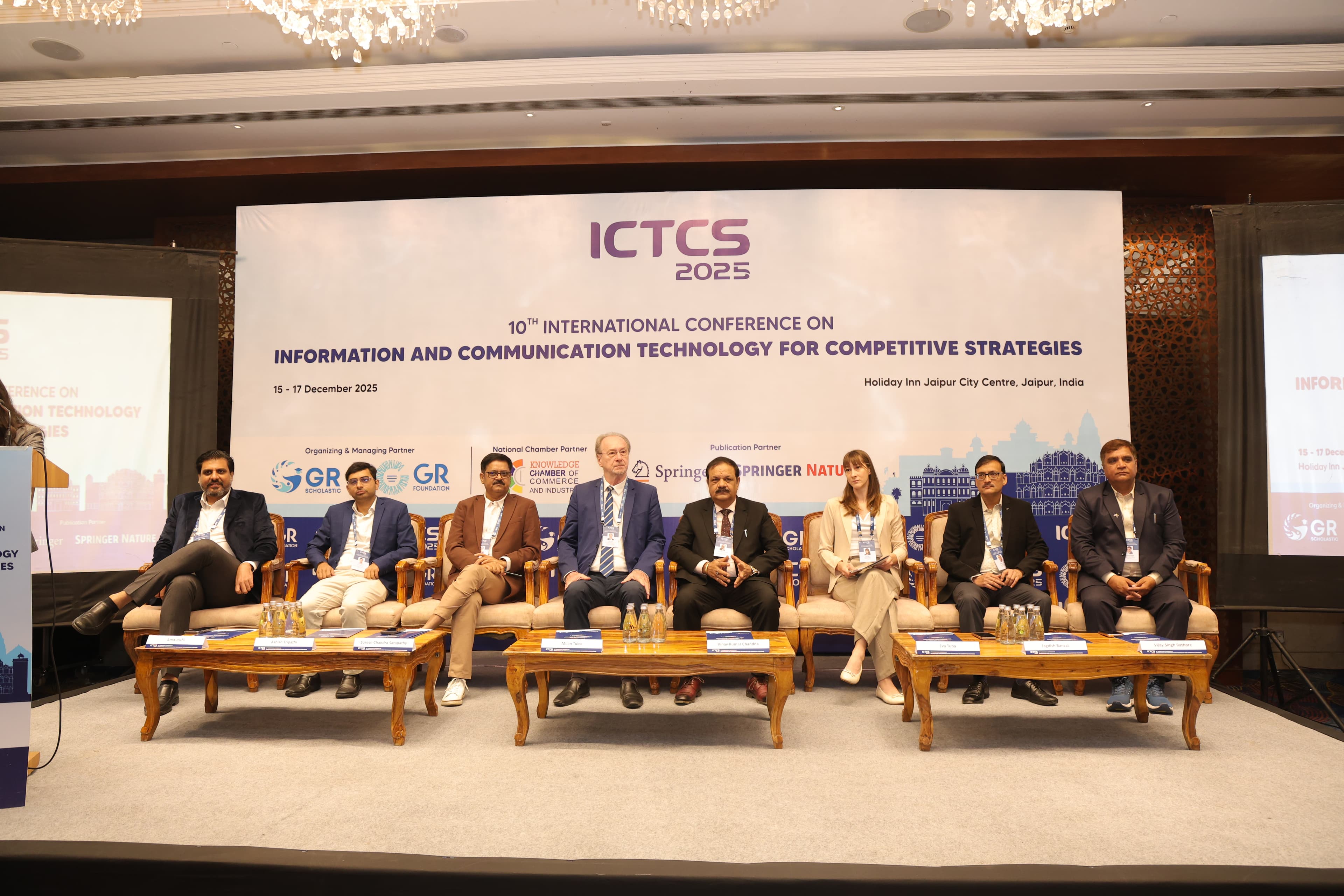 Ahmedabad conference