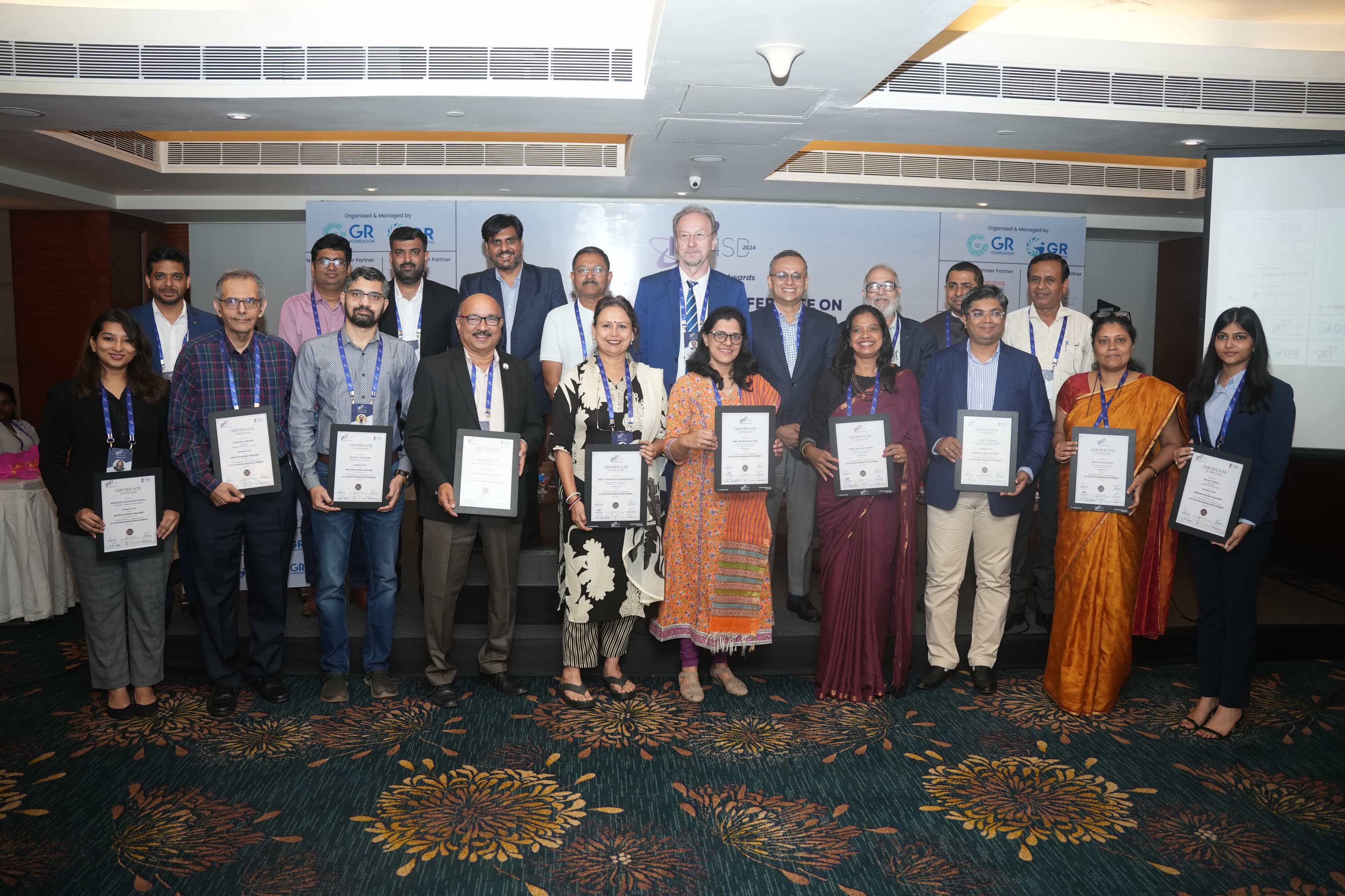 Goa conference