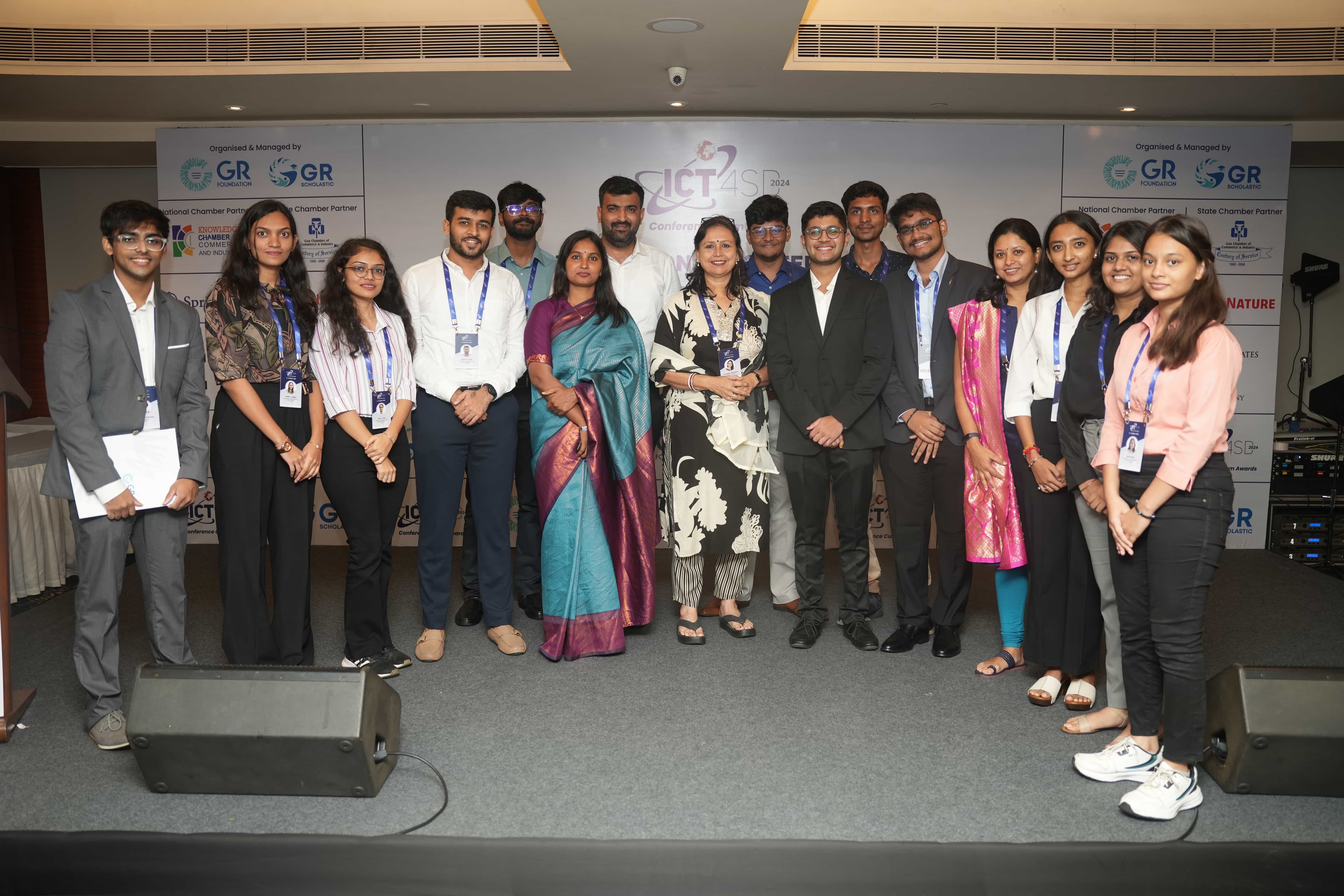 Goa conference