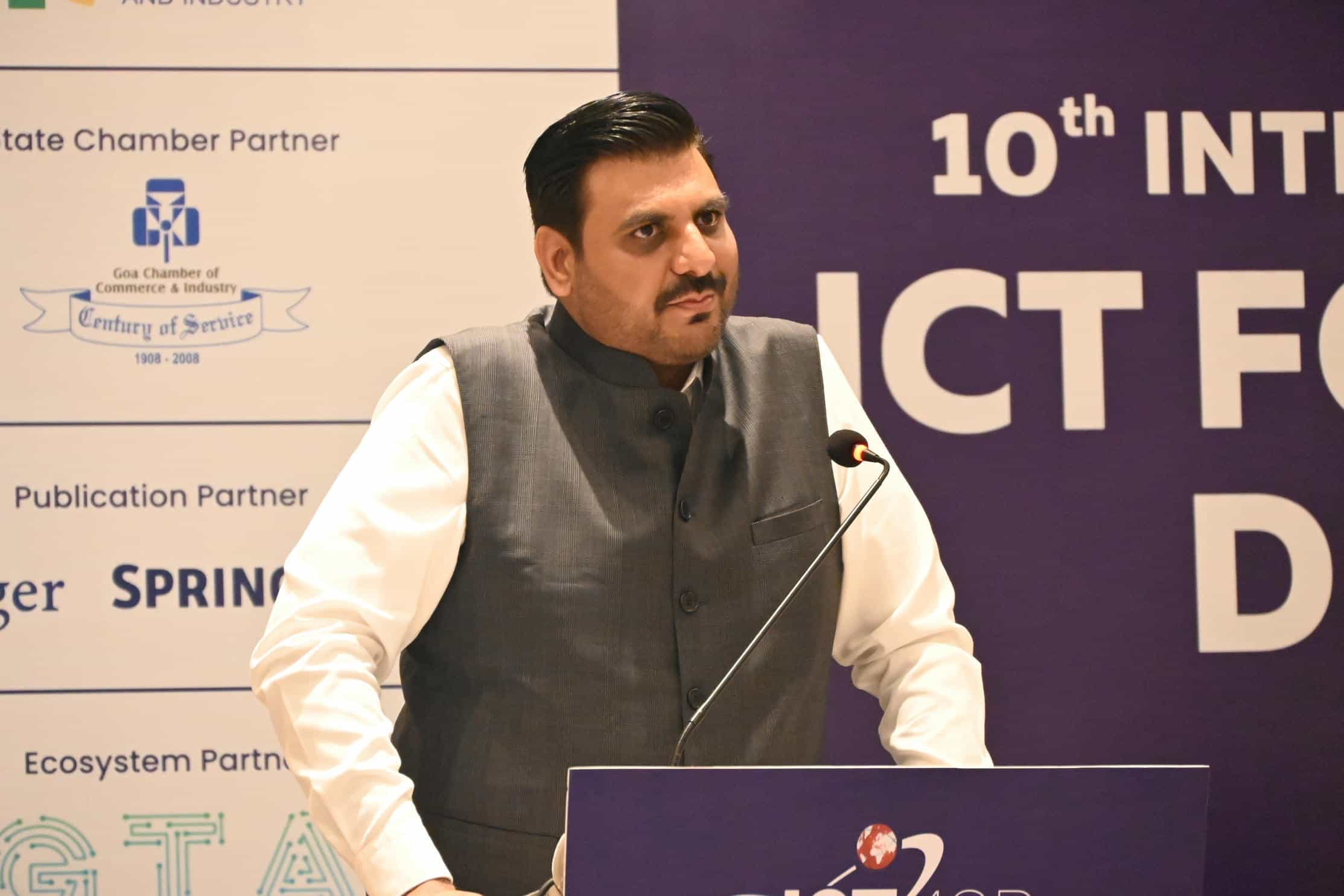 Goa conference