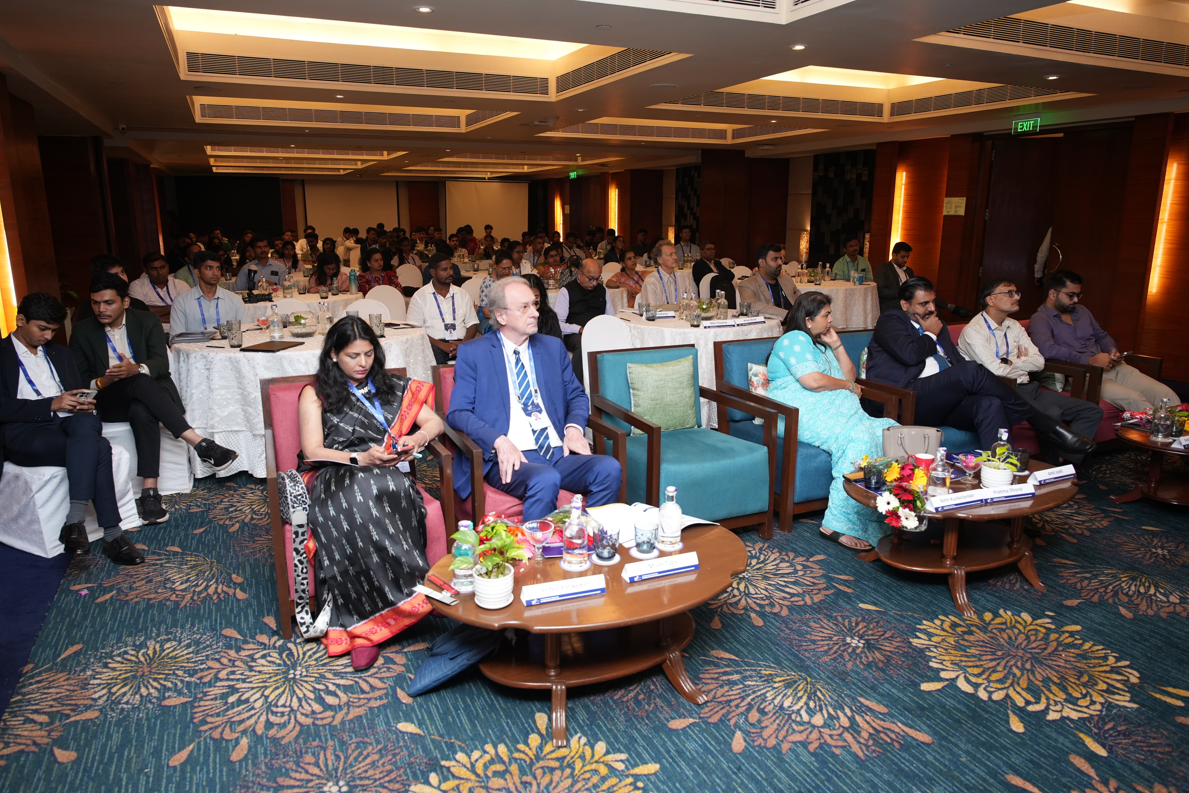 Goa conference