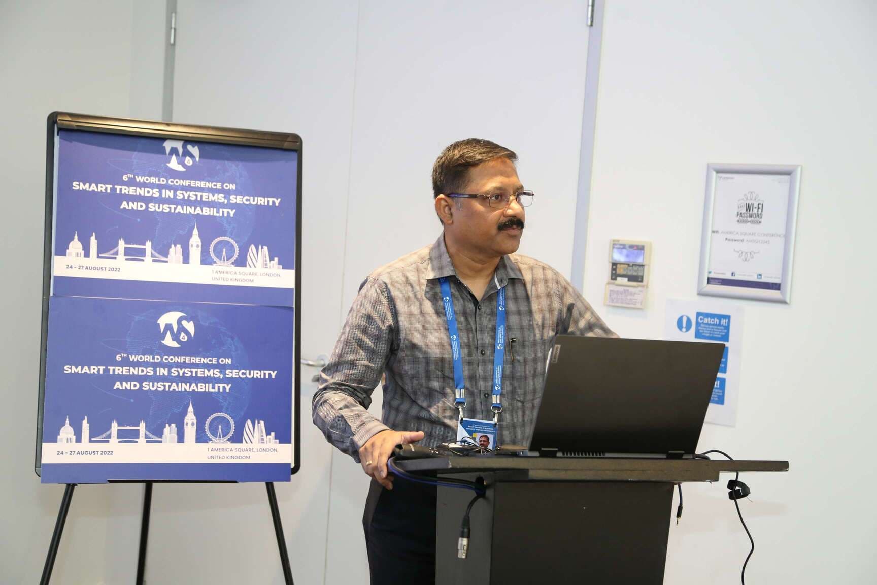London conference