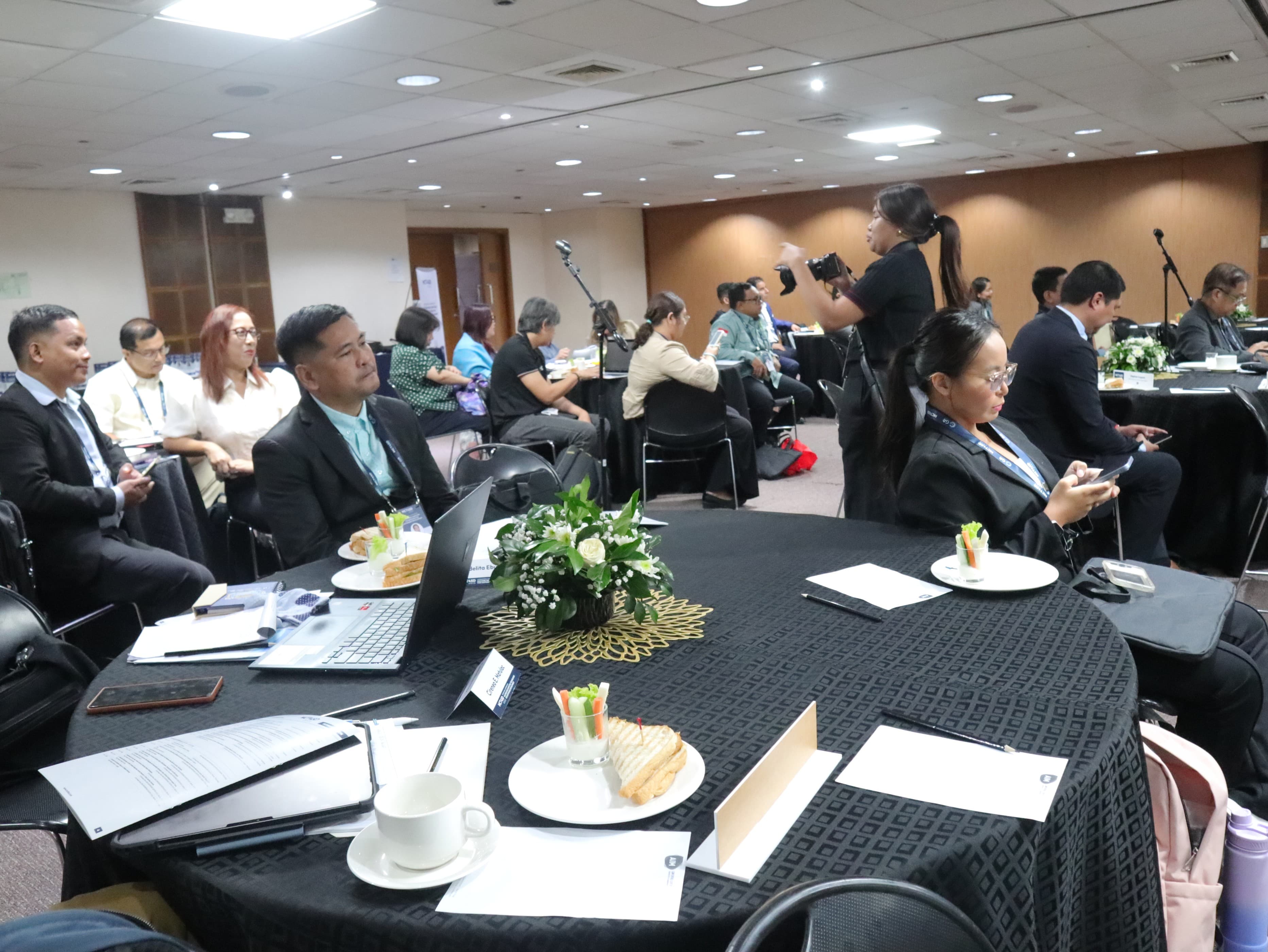 Manila conference