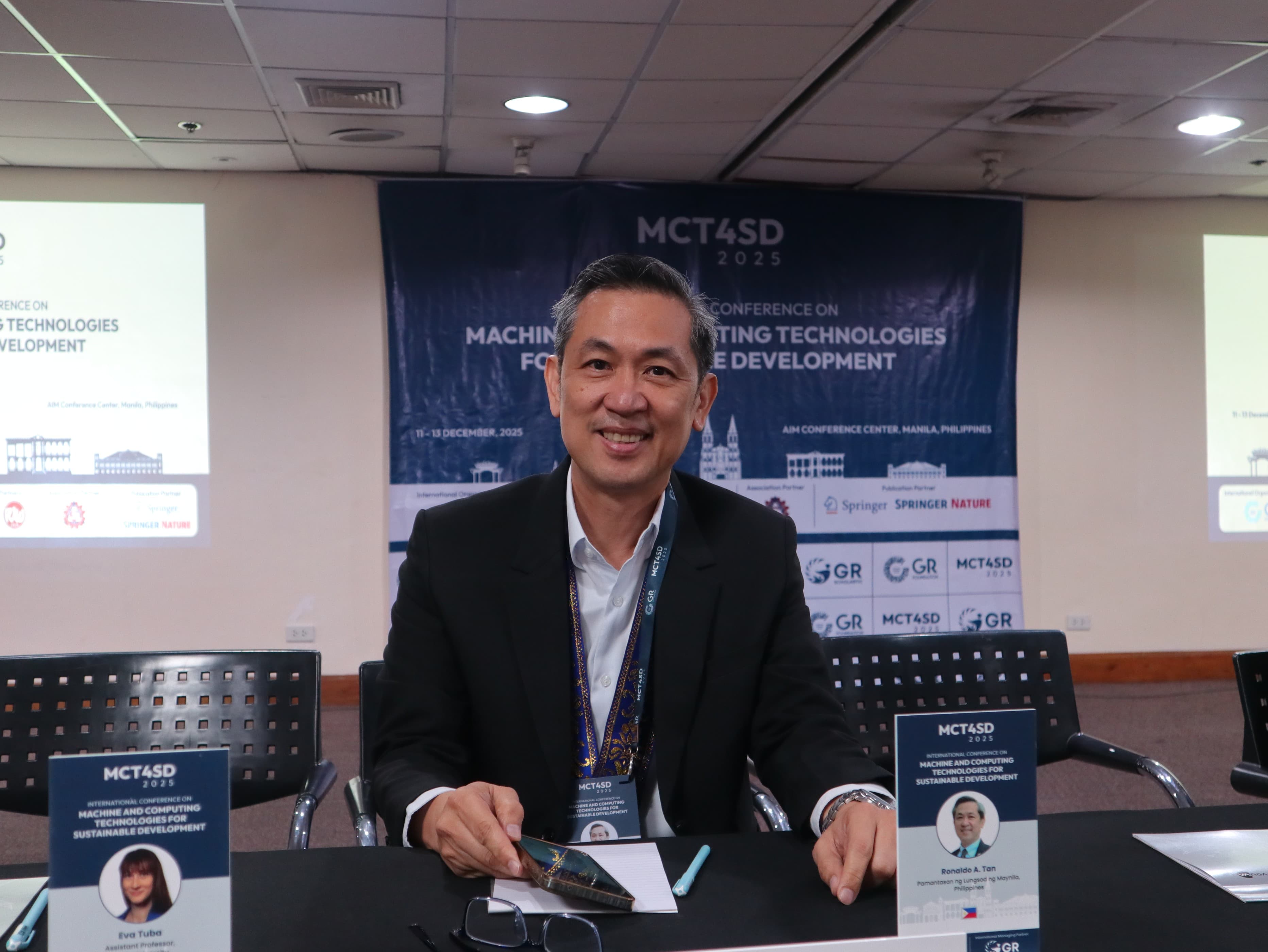 Manila conference