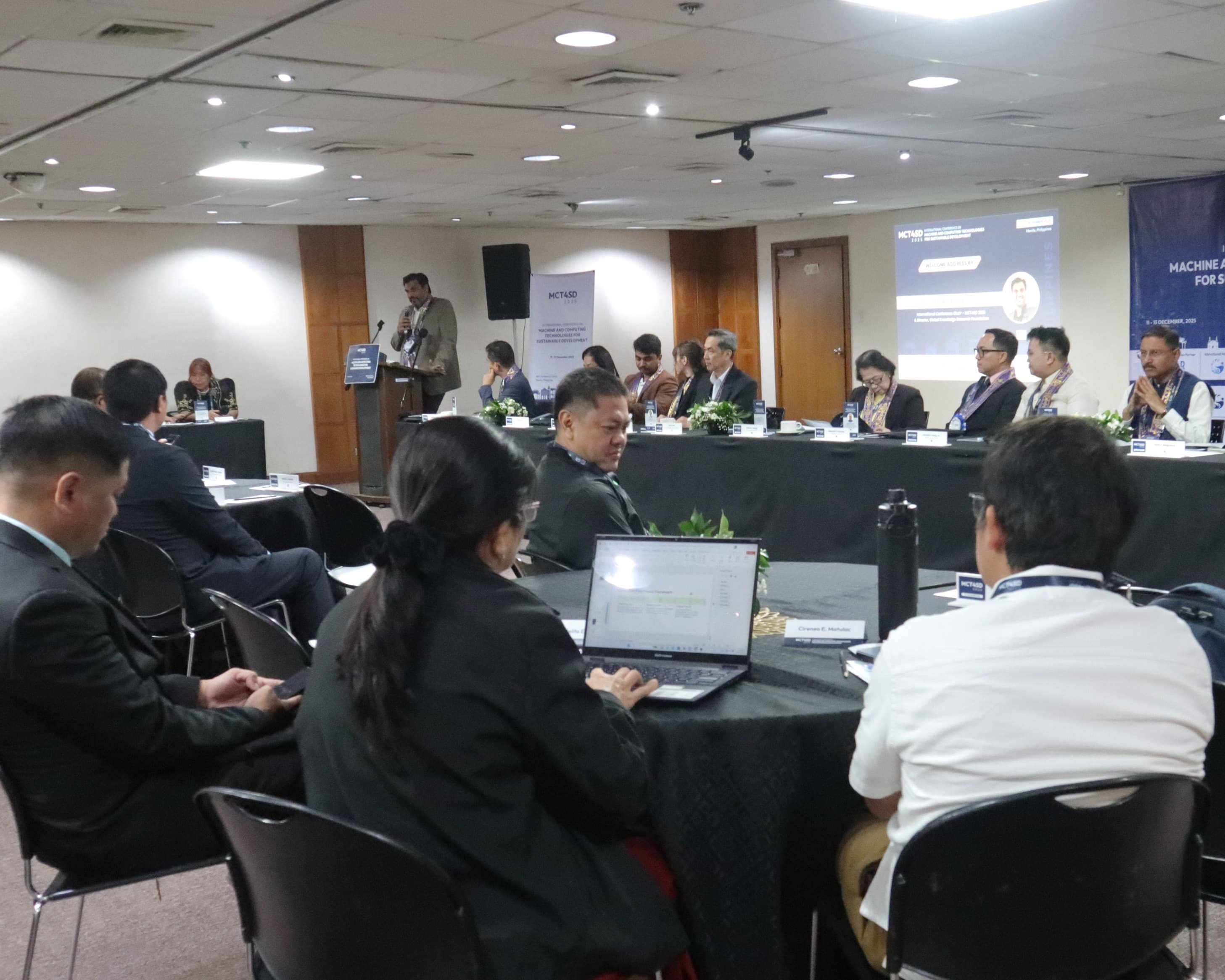 Manila conference