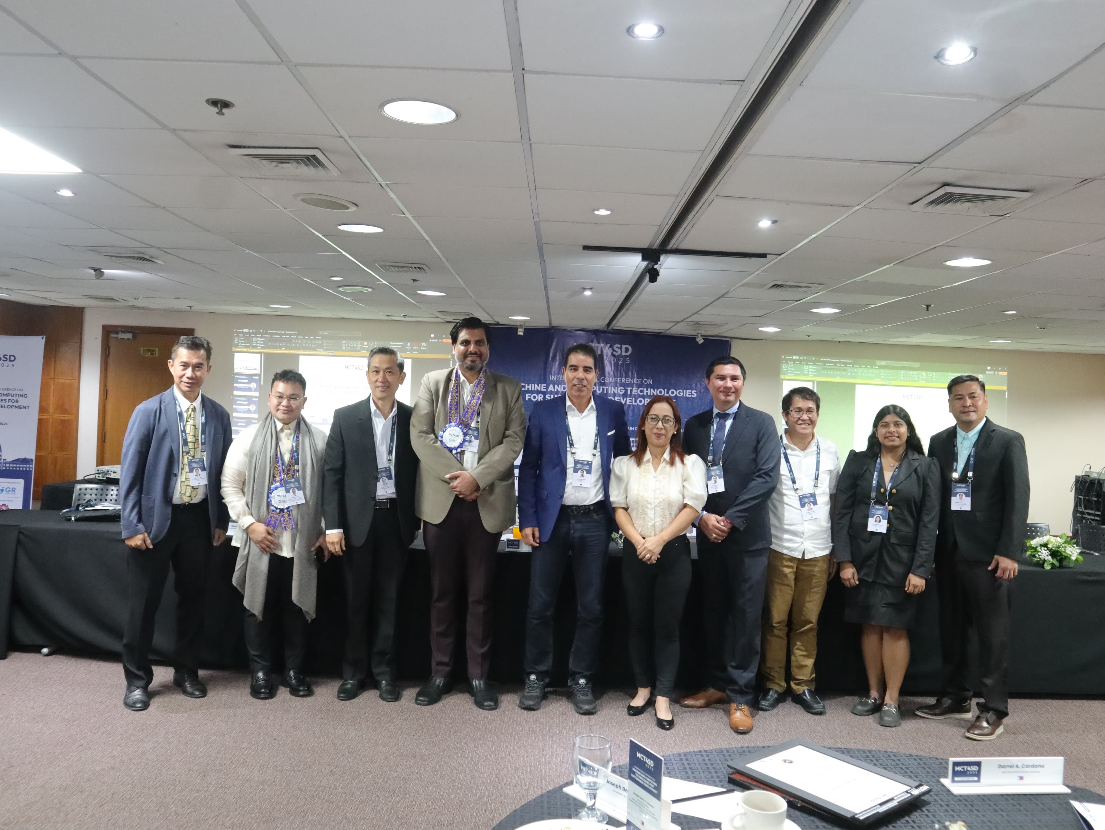 Manila conference