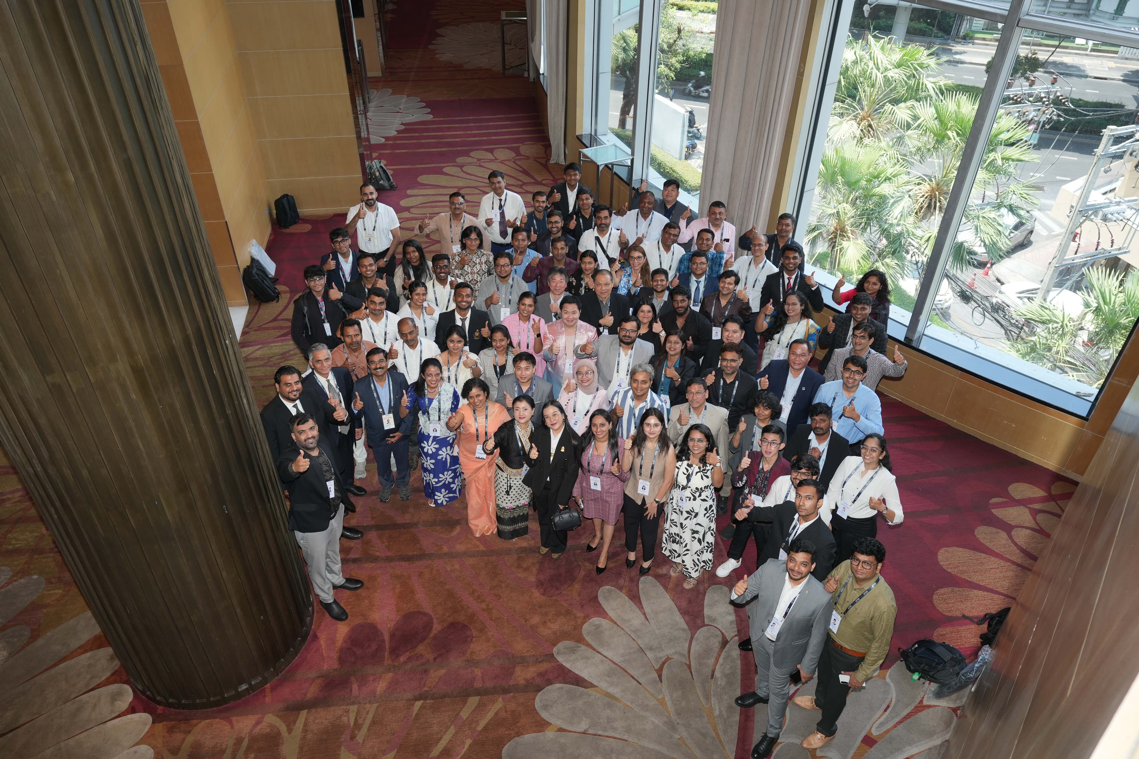 Bangkok conference