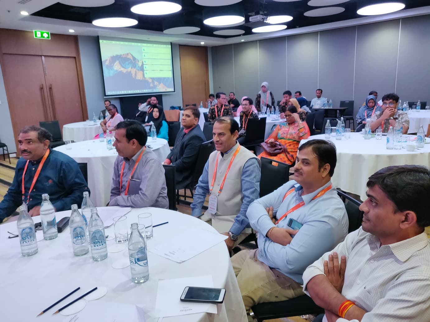 Bangkok conference