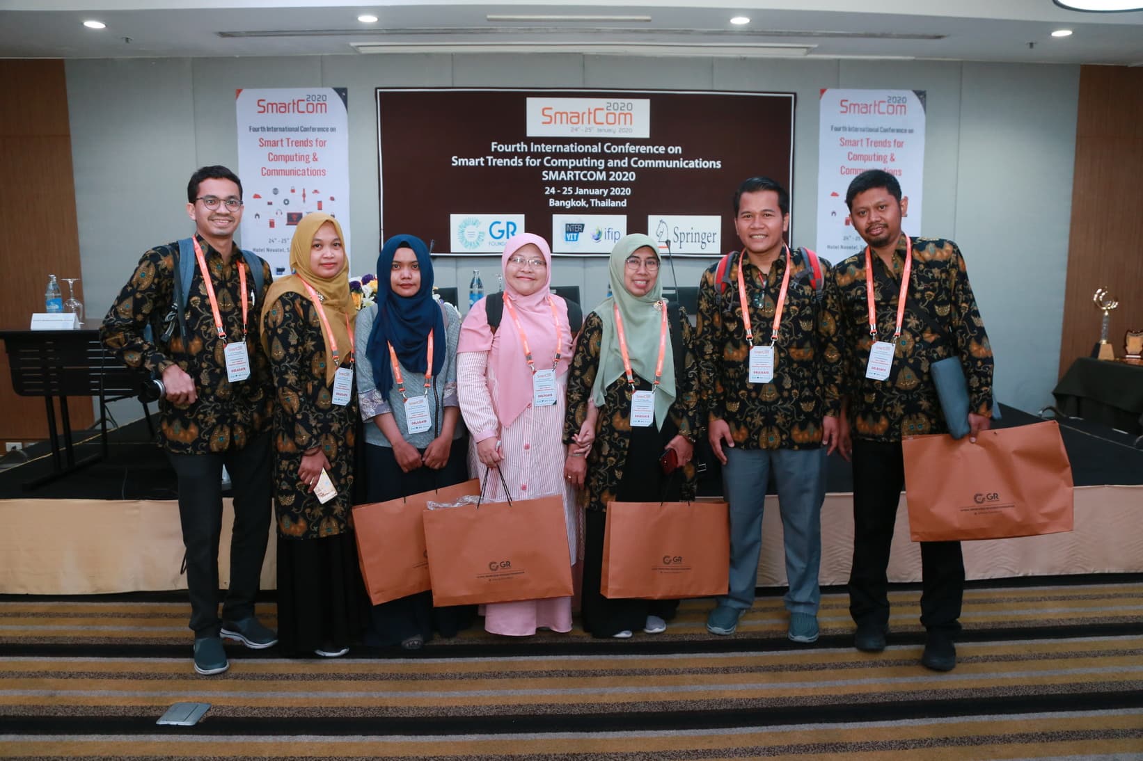 Bangkok conference