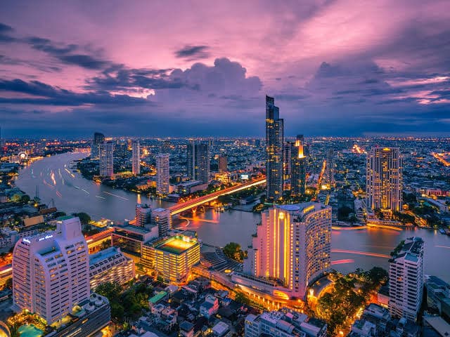 Bangkok