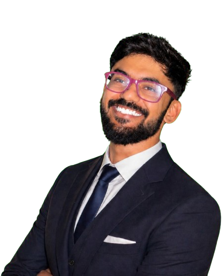Dhruv Parekh